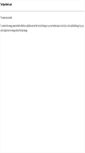 Mobile Screenshot of mail.ezot.com